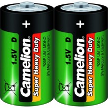 Батарейка Camelion R20P-SP2G Батарейка Camelion R20P-SP2G